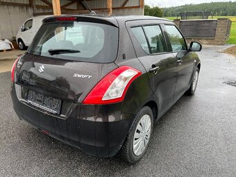 Suzuki Swift 1.3 benzin r.v.2015 najeto pouze 73000 km - 5