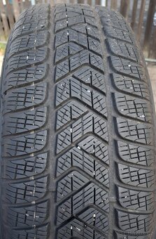 vw 17" Tiguan elektrony 215/65r17 zimní pneu - 5
