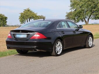 Mercedes-Benz CLS 3,5 350 215kW Aut. Navi Kůže (2007) - 5