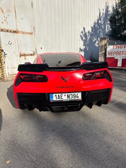 Chevrolet Corvette c7 - 5