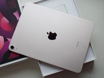 Apple iPad Air 4 10,9" 64GB Wi-Fi Růžově zlatý - ZÁRUKA - 5