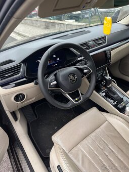 Škoda Superb III L&K 2.0 tdi 140kw 4x4 - 5
