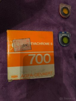 Kamera na 16mm film MEOPTA Admira A1 Electric - 5
