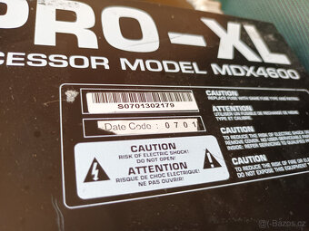 Behringer Multicom Pro-XL MDX4600 - 5