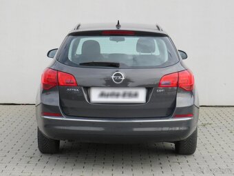 Opel Astra 1.7CDTi ,  81 kW nafta, 2014 - 5