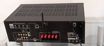 Predám 5.1 AV receiver Yamaha RX-V 481 - 5