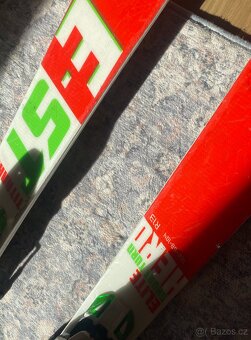 Rossignol Hero Short Turn Titanal, 167 cm 122-68-104, R13 - 5