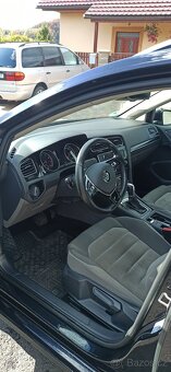 Volkswagen Golf VII Variant 1,4 TSI DSG HIGHLINE - 5