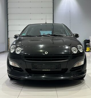 Smart Forfour, 1.5 Ojeté, 2004, 156 500 km - 5