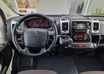 Citroën Jumper, 2.2 HDI 140 L1H1,9míst,1.Maj. - 5