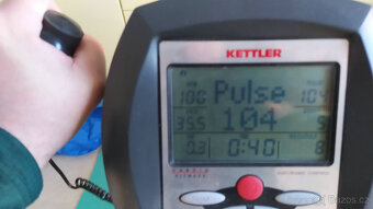 Rotoped Kettler Golf E magnetický - 5