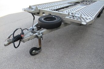 Vapp PAV PAV2 3.5t 820x220 4 nájezdy - 5