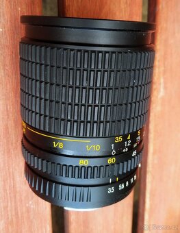 Objektiv pro Mamiya Osawa MC 28-80mm f1:3.5-4.5 Macro - 5