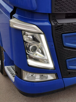 Prodám tahač návěsů VOLVO FH 13 500 EURO 6 dvouokruhová hydr - 5