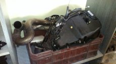 Ducati 848 na náhradní díly+díly motoru - 5