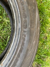 Pneu 185/60/14 nexen blue hp vzorek letní pouze 1ks - 5