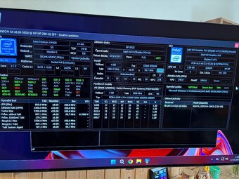 //PC HP/WIN11PRO/G4400/SSD/DDR4// - 5
