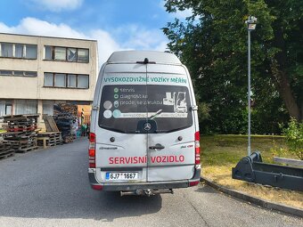 Mercedes-Benz Sprinter, 315 CDI L5H3 - 5