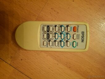 Epson LCD Projektor EMP-X5 - 5