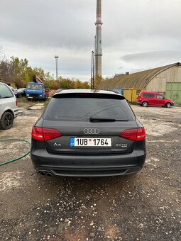 Audi A4 B8 2.0tdi quattro - 5