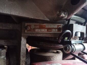 Bubnová sekačka - 5