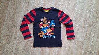 Zimní bunda, oteplováky, kalhoty, mikiny - 5