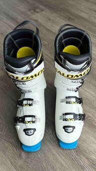 Pánské lyžáky SALOMON X MAX 120, vel. 44,5-45 - 5