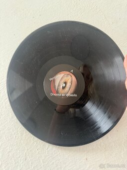 Ventolin  3x LP Vinyl Grano deska - 5