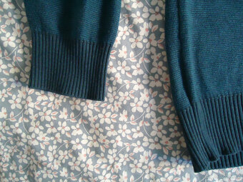 Pánský svetr Ebound denim, vel. M - 5