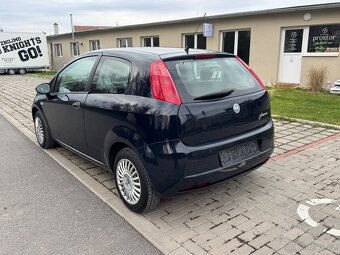 Fiat Grande Punto 1.3jtd - 5