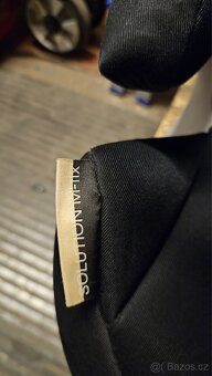 Cybex Solution M - fix autosedačka - 5