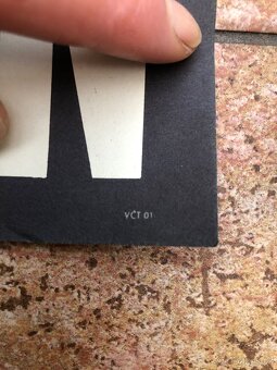 Starý plakát, SILNIČNÍ ZÁVOD MOTOCYKLŮ JIČÍN 1972 - 5