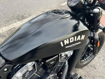 Indian Scout Bobber - 5