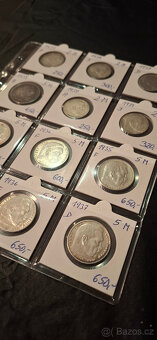 Prodám 2 a 5marky - 5