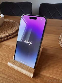 IPhone 14 Pro deep purple - 5