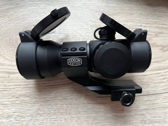 Konverze pro Glock 17, 19,... FAB Defense KPOS G2 - 5