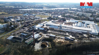 Prodej výrobního objektu, 592 m², Jindřichův Hradec - 5