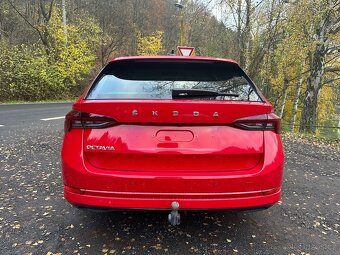 Škoda Octavia 4, 2021 DSG, 110kw, skvělá výbava - 5