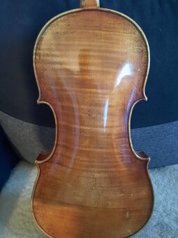 koncertní  housle... - 5