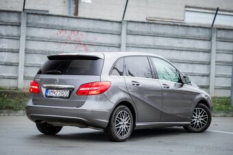 Mercedes-Benz B trieda 180, 90KW - 5