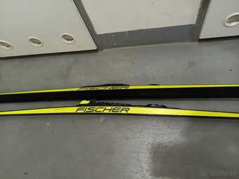 Prodám běžky Fischer Speedmax 3D Skate Plus Medium IFP - 5