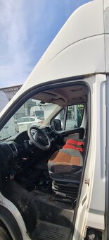 Fiat Ducato 2,3 20212 109kw karoserie vozidla - 5