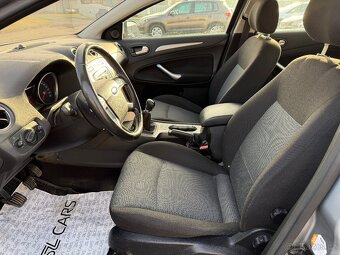 FORD MONDEO 1.6 Ti-VCT //2009 DIGIKLIMA TAŽNÉ SERVISKA - 5