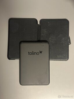Čtečka knih Tolino Vision 4 HD 8GB černá + obal - 5