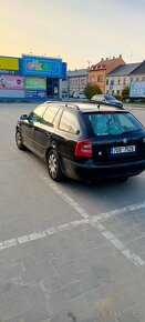 Prodám škoda octavia 2 1.6 MPI 74kw combi plus LPG NOVÁ STK - 5