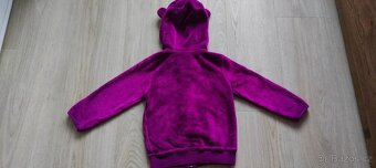 Dětské mikiny vel. 96-104 - 5