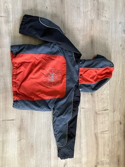 Lyžařský komplet Helly Hansen vel. 104 - 5