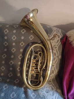Prodám trombon a baskřídlovku - 5