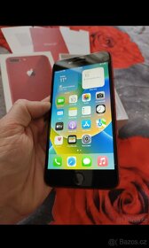 Apple iPhone 8 plus RED 64gb IP 68 - 5