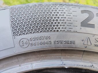 Nové pneu 215/60 R17 Continental EcoContact 7 - 5